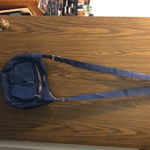 COPY - Blue baggallini crossbody